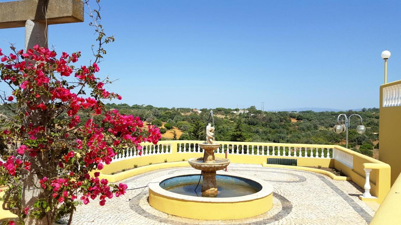 Quinta Nova Vale Del Rey Panzió Carvoeiro  Kültér fotó