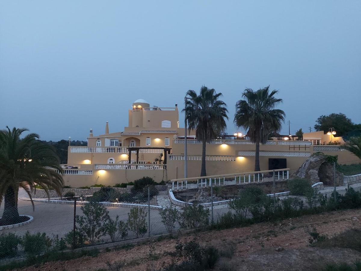 Quinta Nova Vale Del Rey Panzió Carvoeiro  Kültér fotó