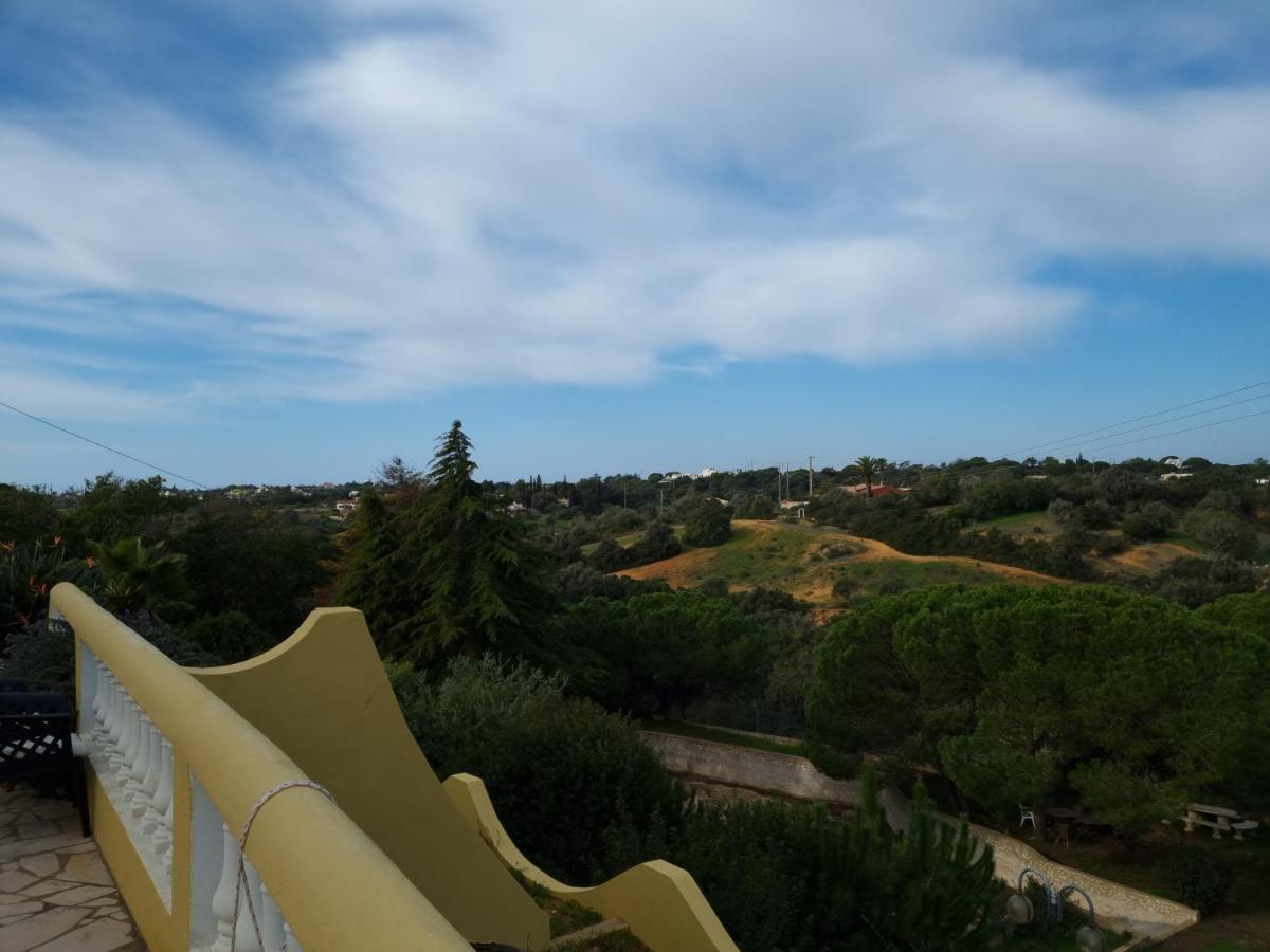 Quinta Nova Vale Del Rey Panzió Carvoeiro  Kültér fotó