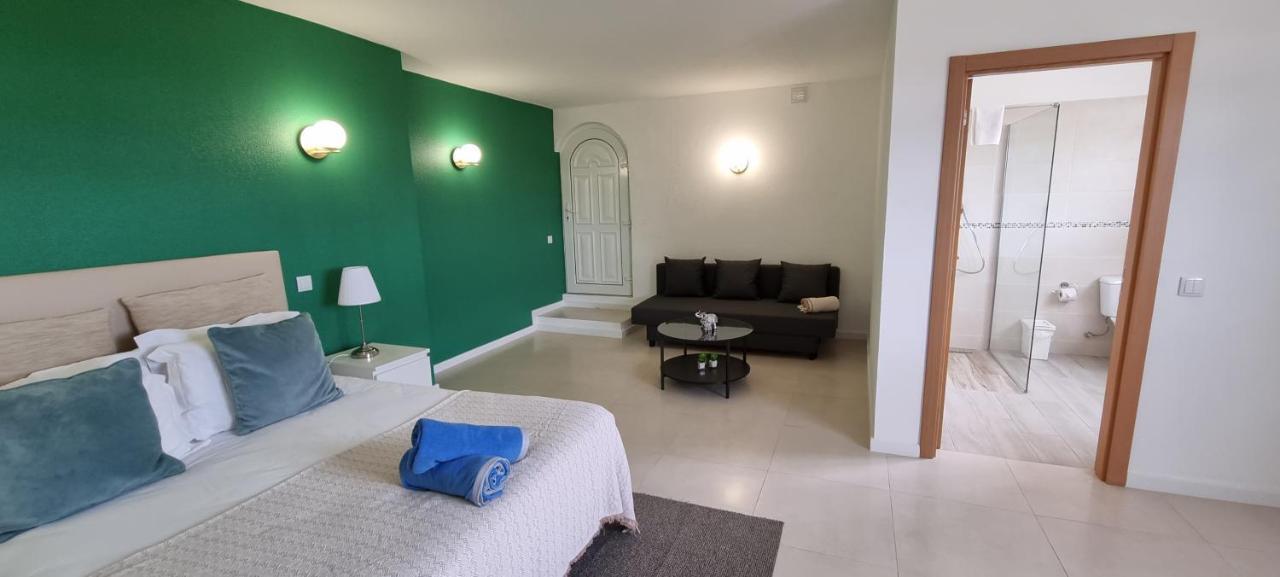 Quinta Nova Vale Del Rey Panzió Carvoeiro  Kültér fotó