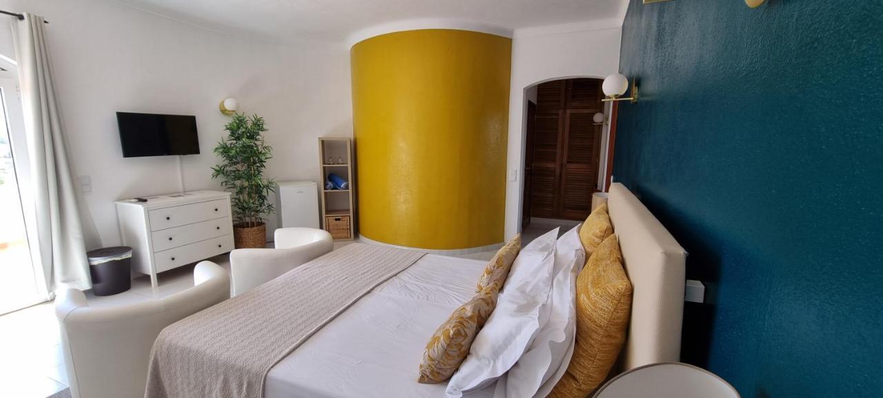 Quinta Nova Vale Del Rey Panzió Carvoeiro  Kültér fotó