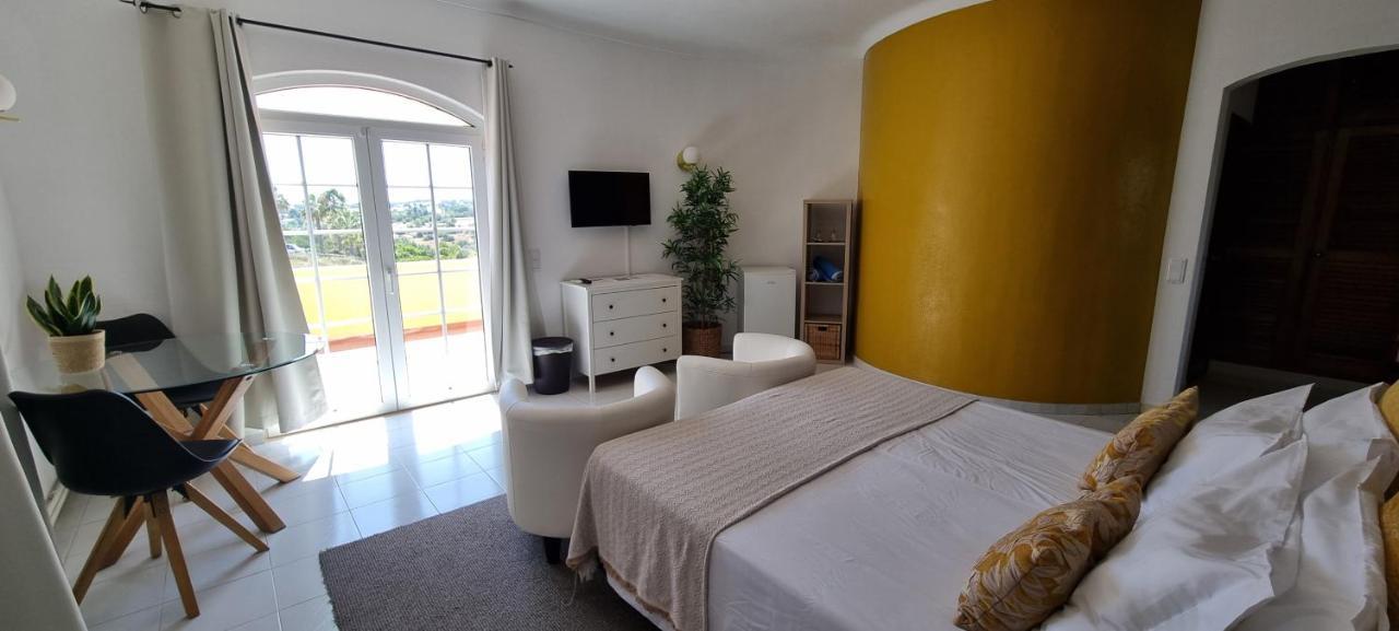 Quinta Nova Vale Del Rey Panzió Carvoeiro  Kültér fotó
