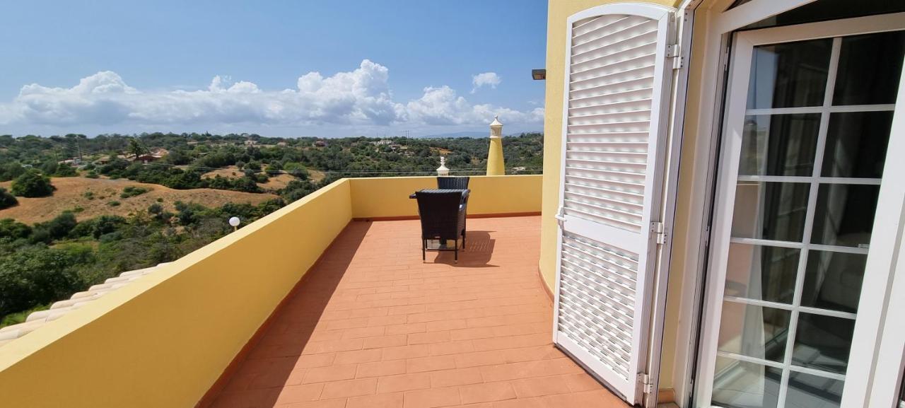 Quinta Nova Vale Del Rey Panzió Carvoeiro  Kültér fotó