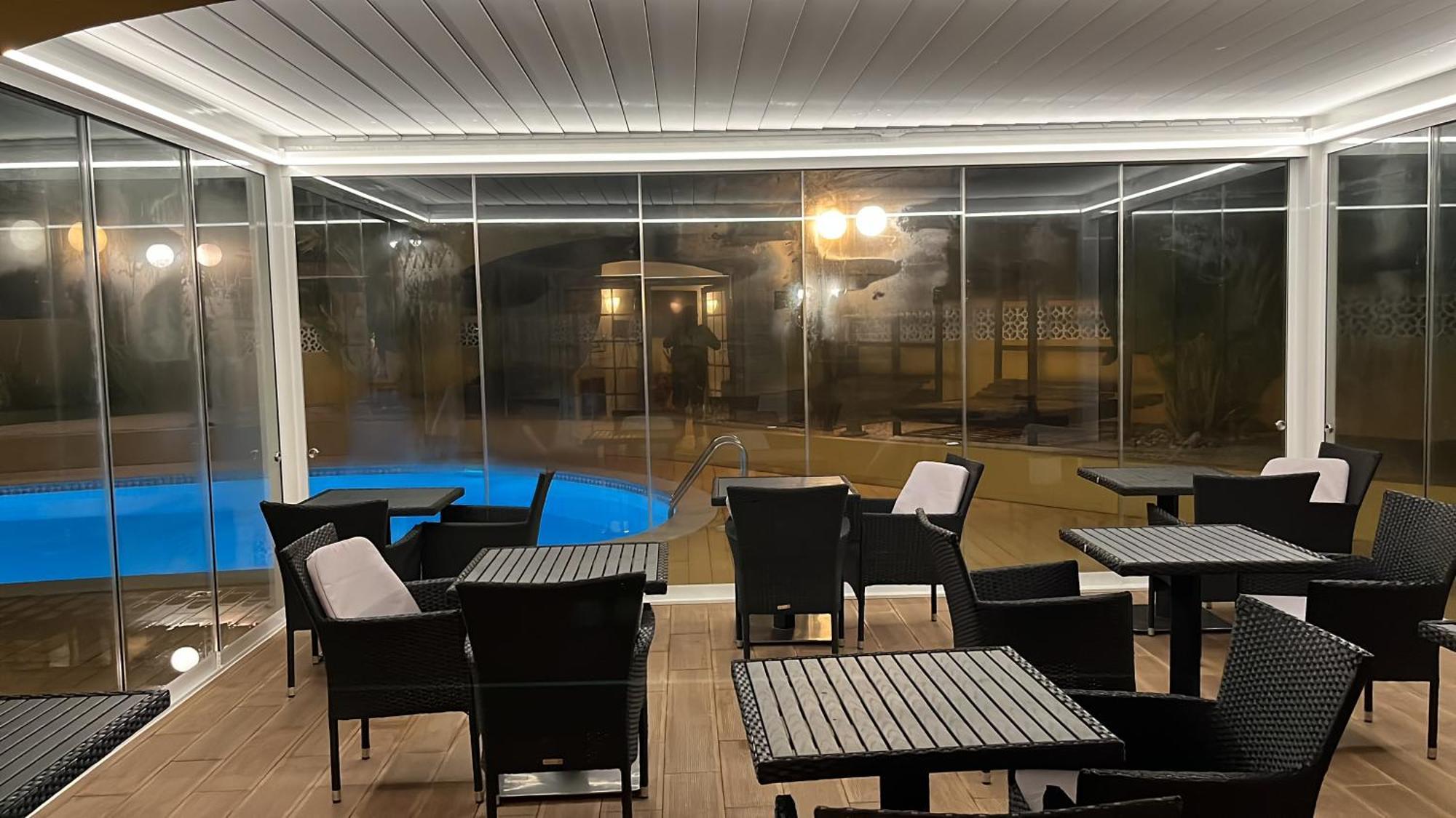 Quinta Nova Vale Del Rey Panzió Carvoeiro  Kültér fotó