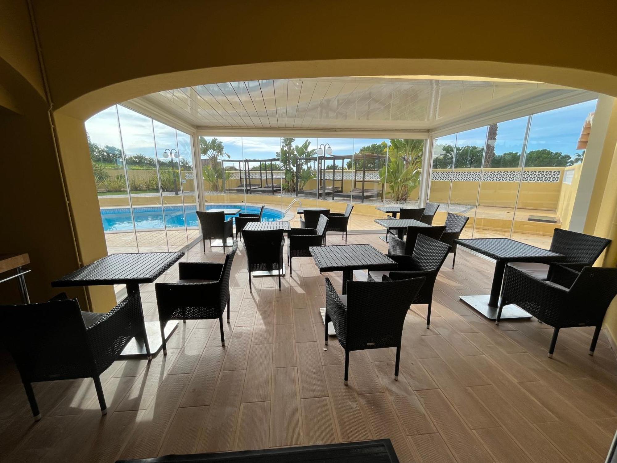 Quinta Nova Vale Del Rey Panzió Carvoeiro  Kültér fotó